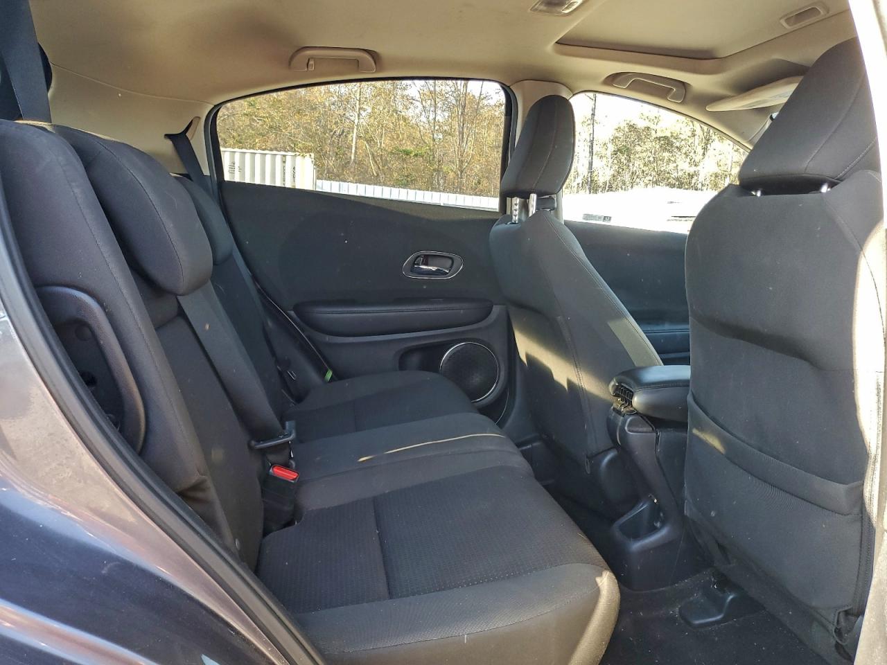 2021 HONDA HR-V EX photo 11