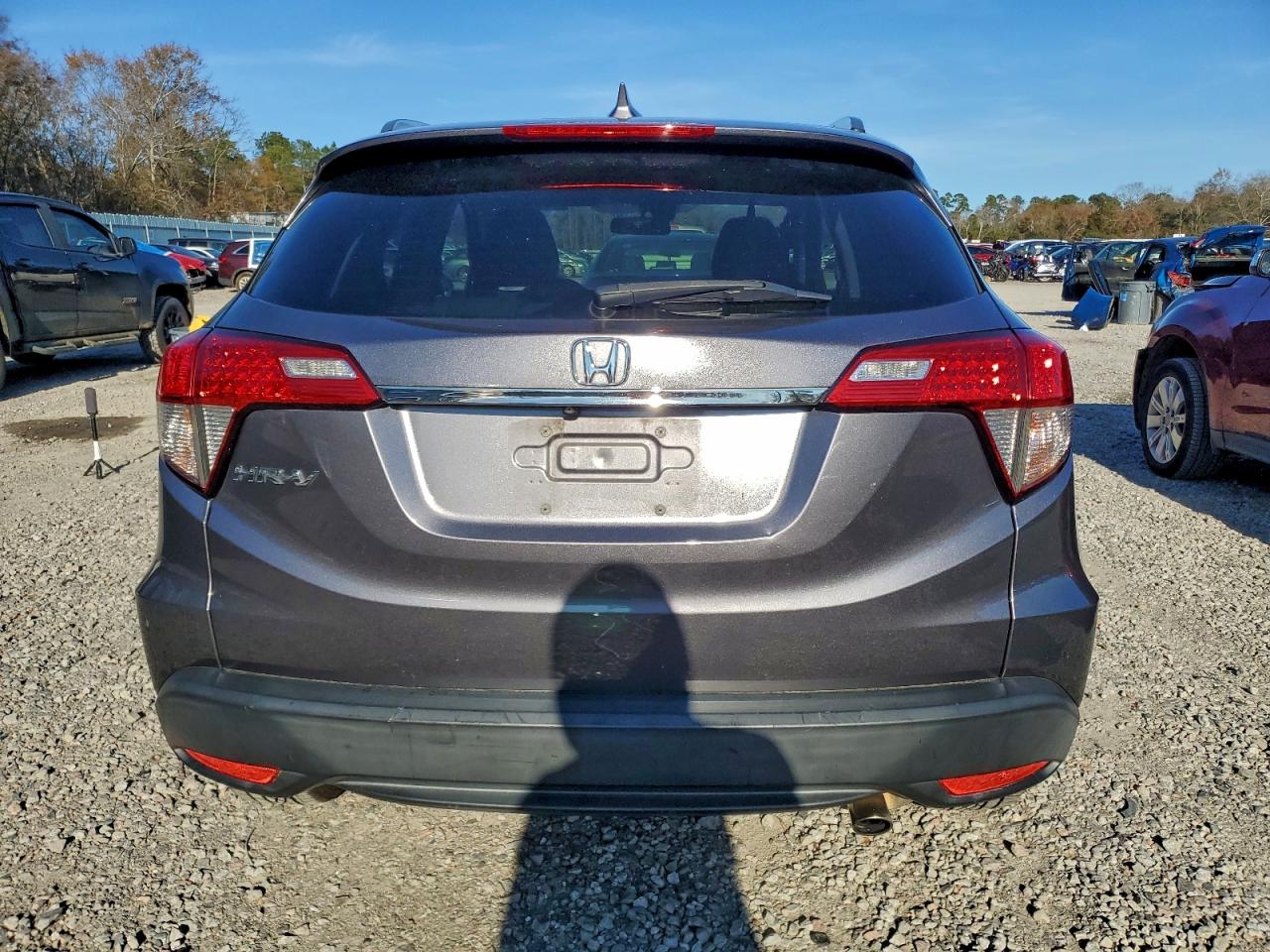 2021 HONDA HR-V EX photo 6