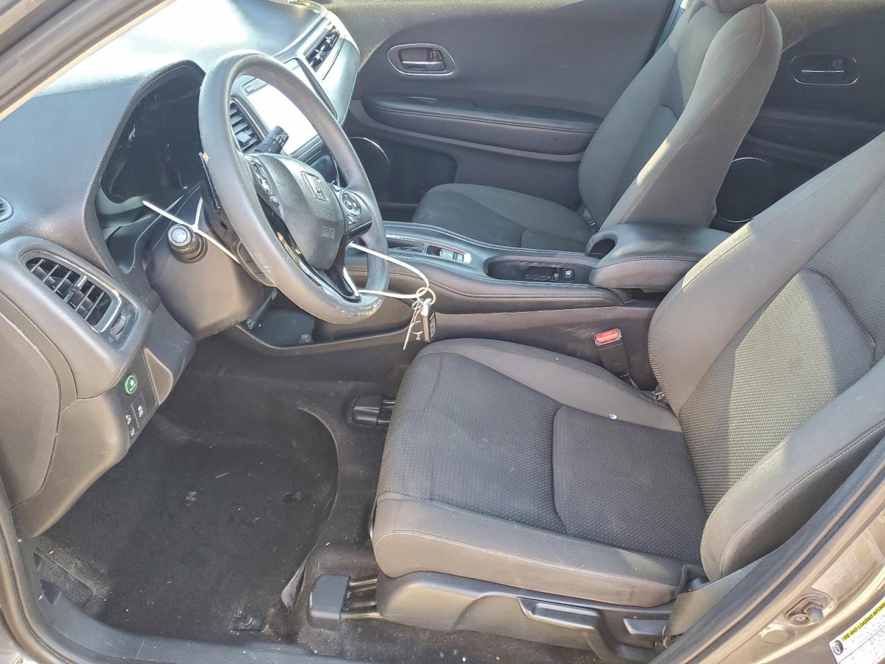 2021 HONDA HR-V EX photo 7