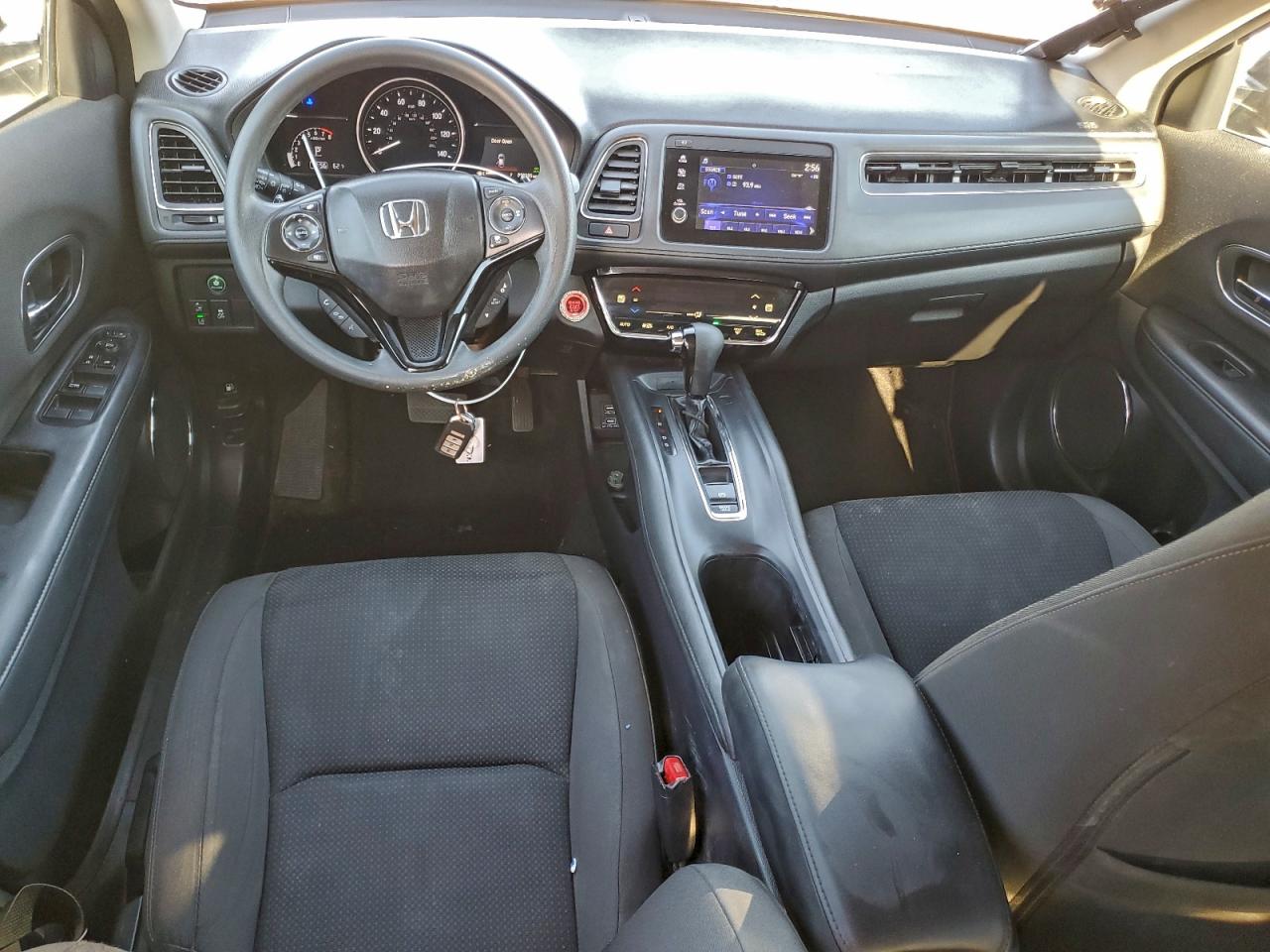 2021 HONDA HR-V EX photo 8