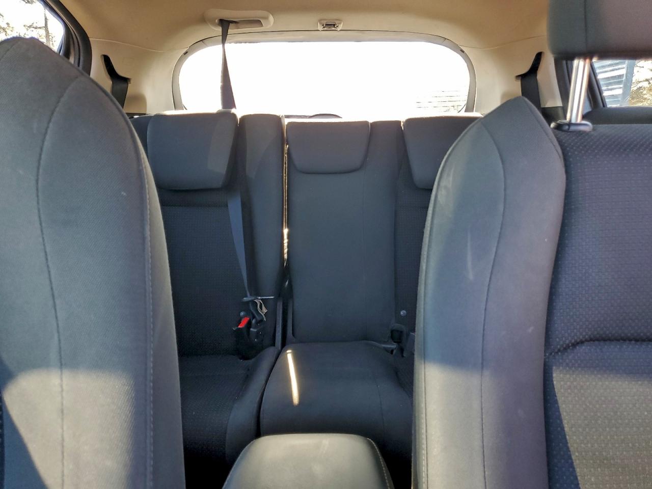 2021 HONDA HR-V EX photo 10