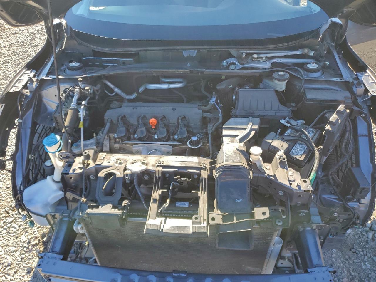 2021 HONDA HR-V EX photo 12