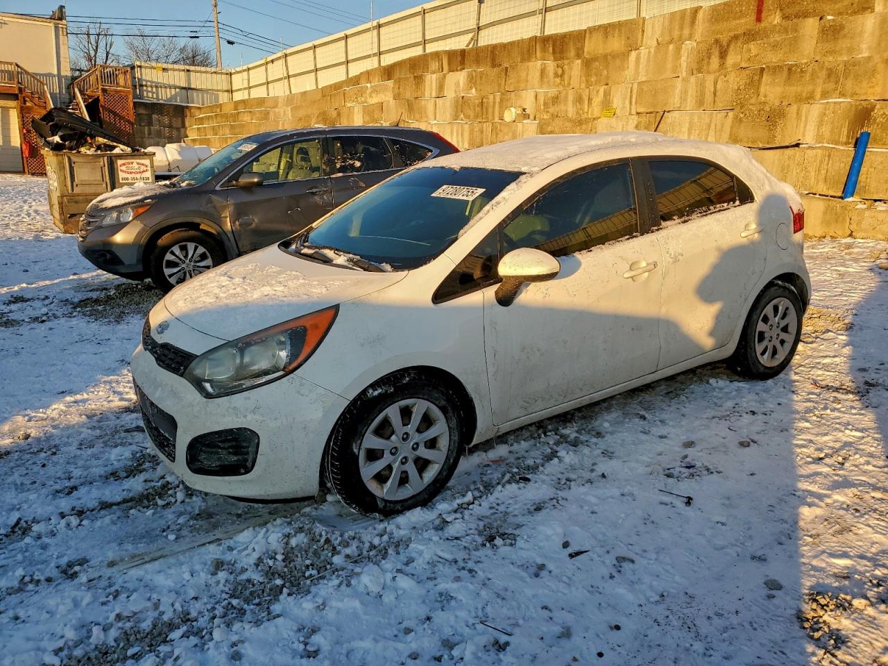 2012 KIA RIO
