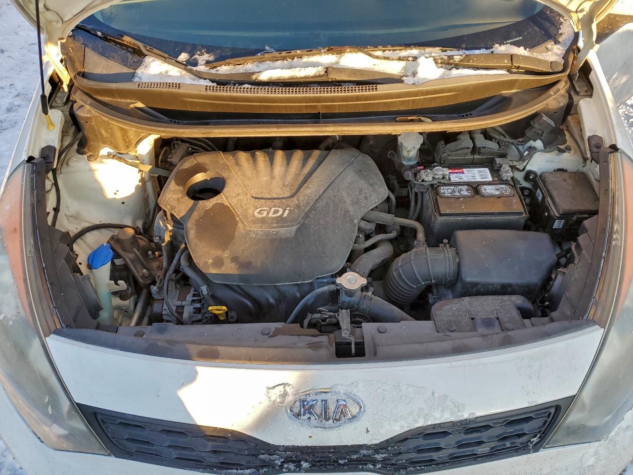 2012 KIA RIO LX photo 11