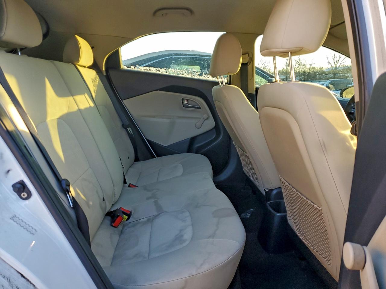 2012 KIA RIO LX photo 10