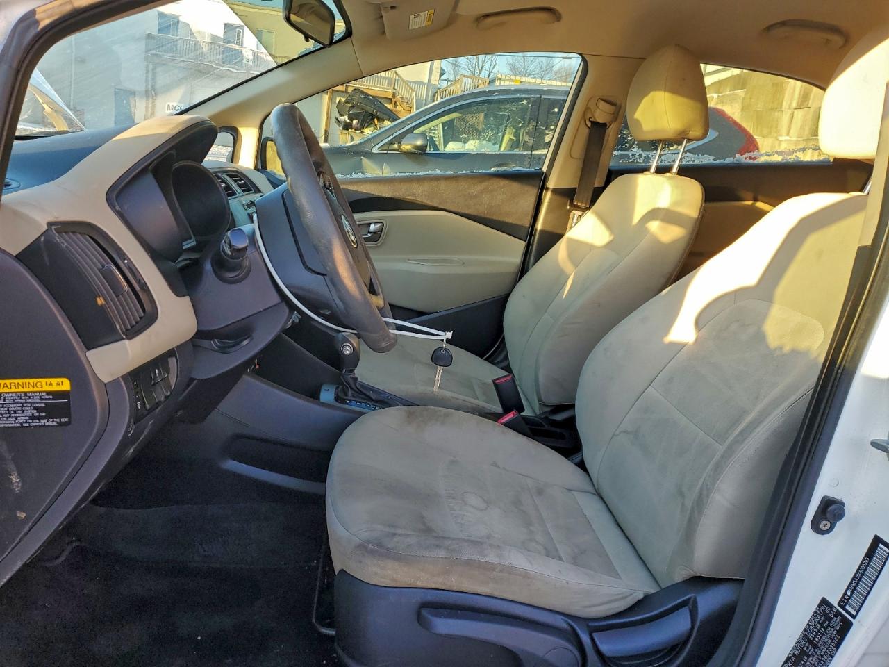 2012 KIA RIO LX photo 7