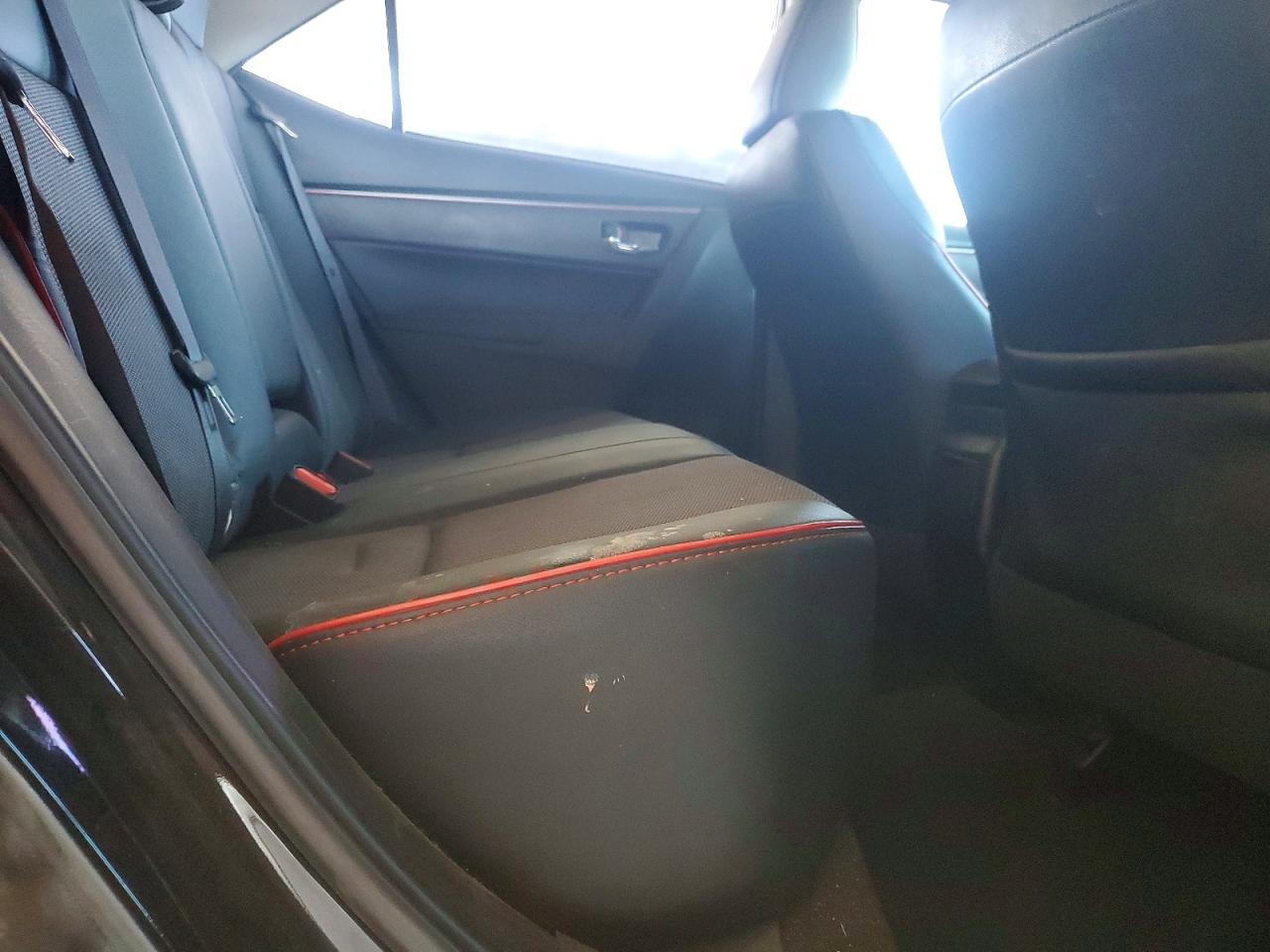 2016 TOYOTA COROLLA L photo 11