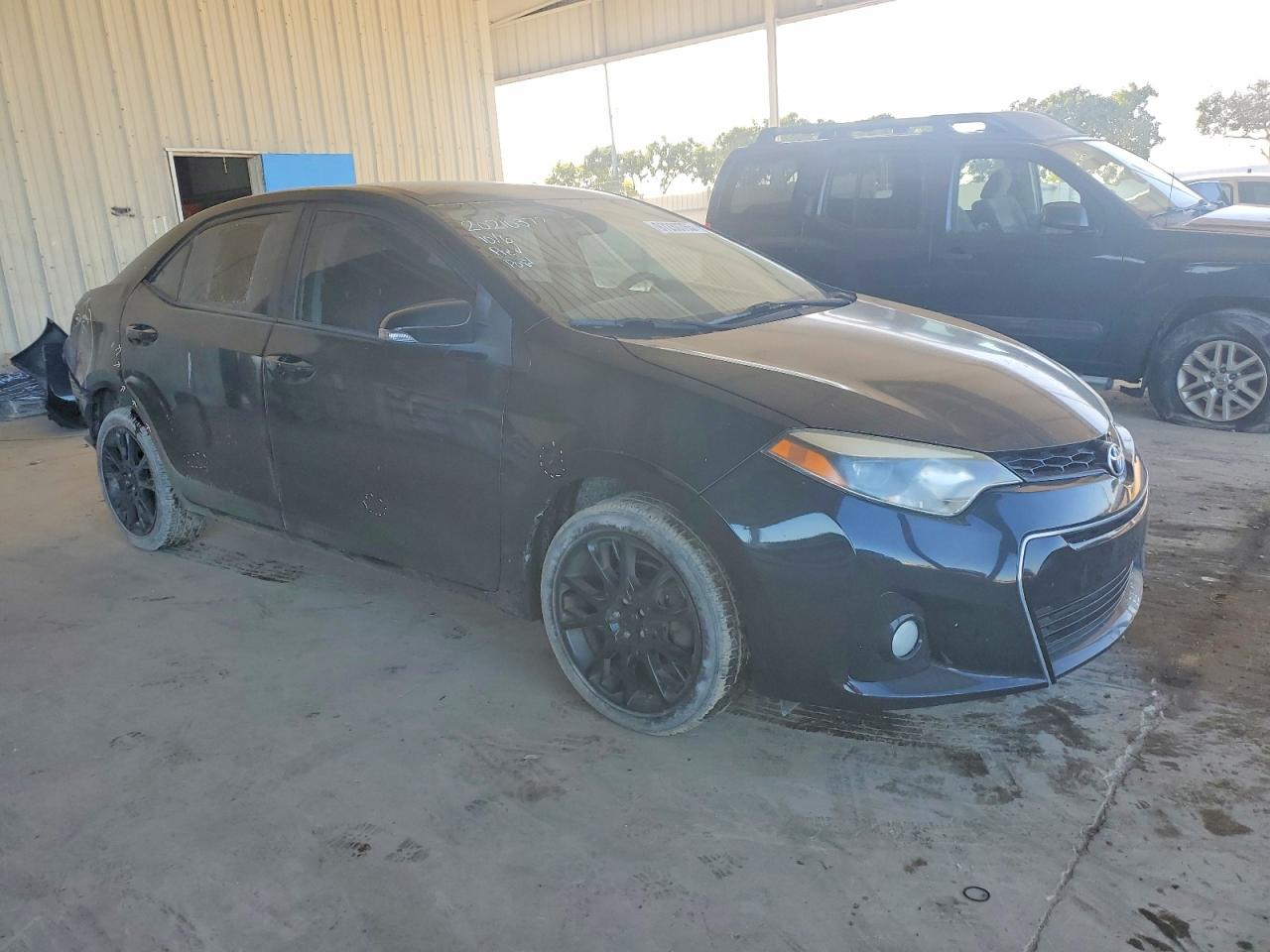 2016 TOYOTA COROLLA L photo 4