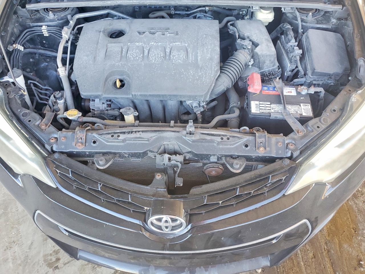 2016 TOYOTA COROLLA L photo 12