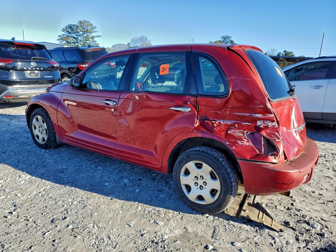 2008 CHRYSLER PT CRUISER photo 2