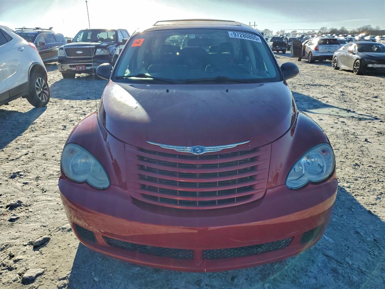2008 CHRYSLER PT CRUISER photo 5