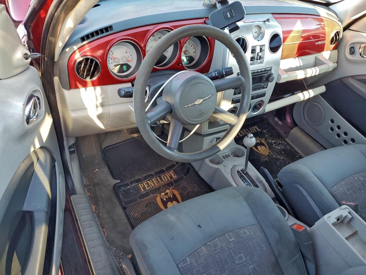 2008 CHRYSLER PT CRUISER photo 8