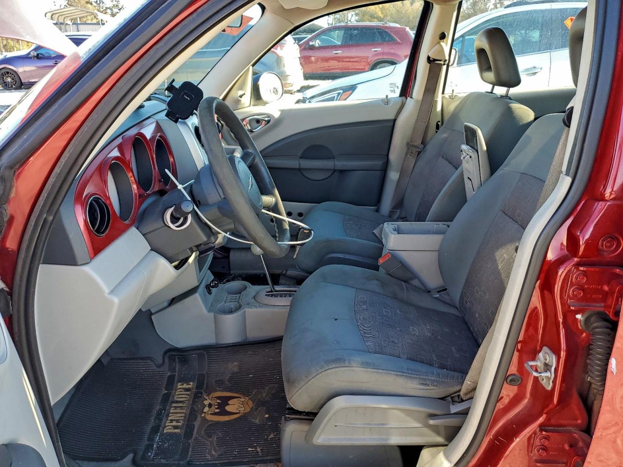 2008 CHRYSLER PT CRUISER photo 7