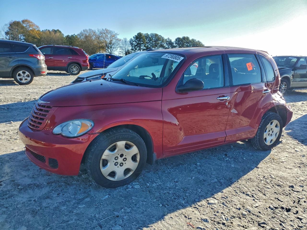 2008 CHRYSLER PT CRUISER
