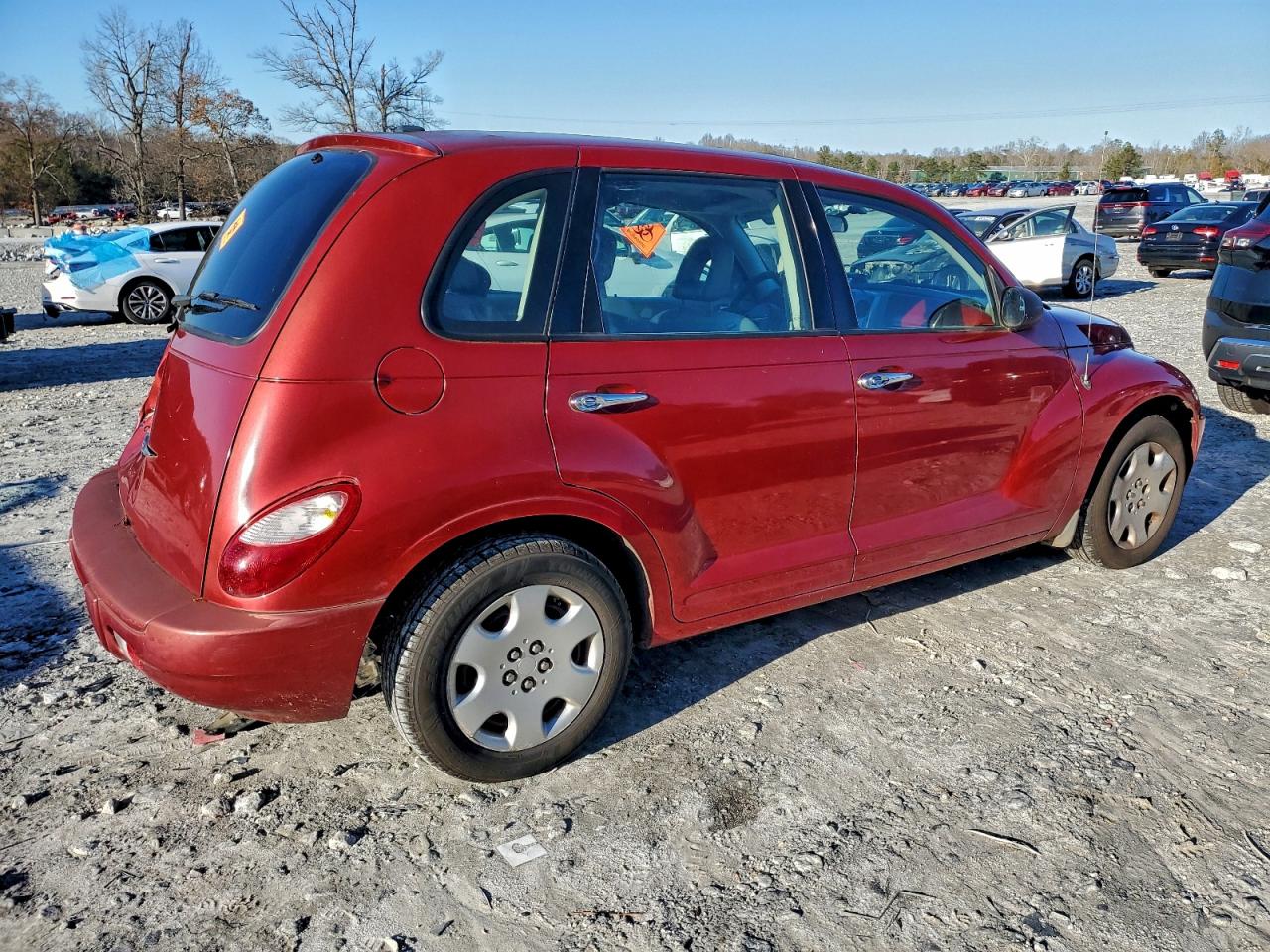 2008 CHRYSLER PT CRUISER photo 3