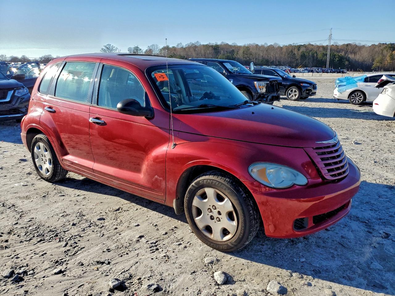 2008 CHRYSLER PT CRUISER photo 4