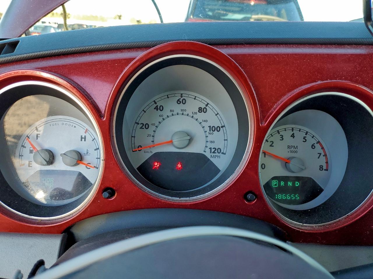2008 CHRYSLER PT CRUISER photo 9