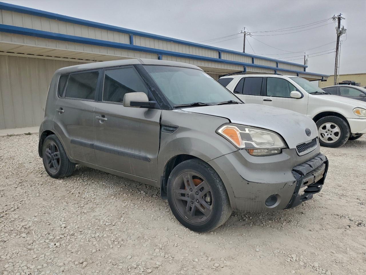 2011 KIA SOUL + photo 4