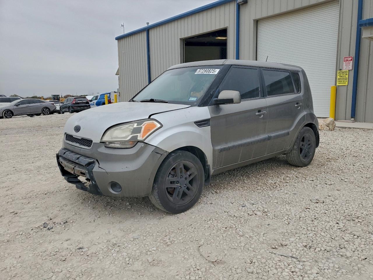 2011 KIA SOUL