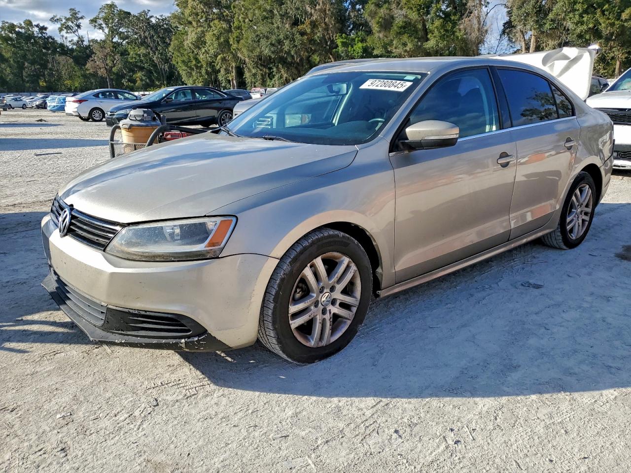 2013 VOLKSWAGEN JETTA