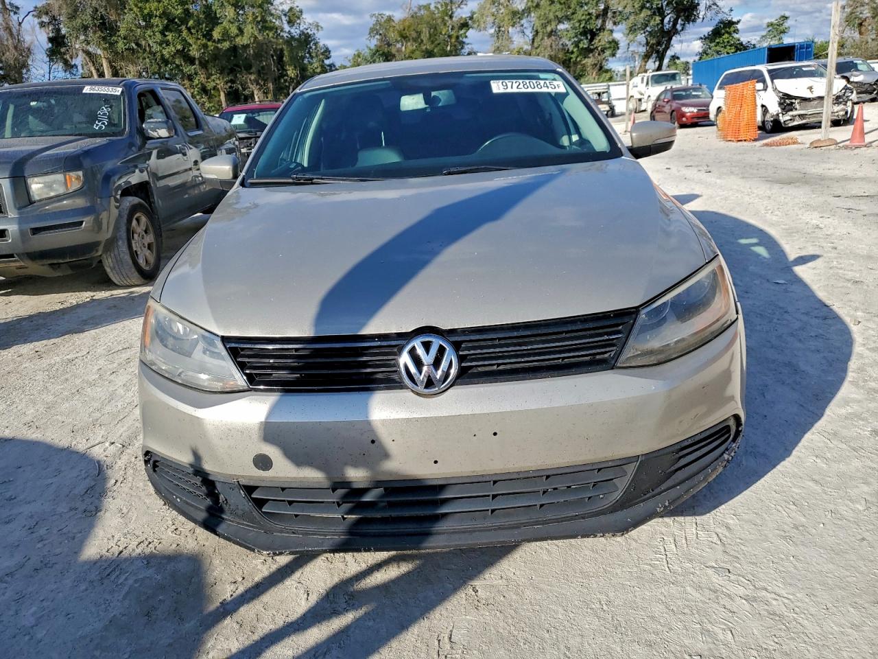 2013 VOLKSWAGEN JETTA SE photo 5