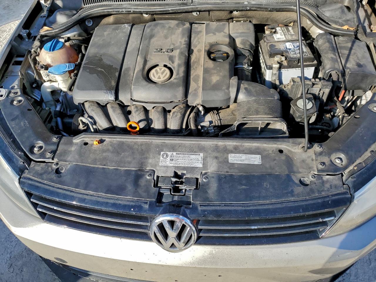 2013 VOLKSWAGEN JETTA SE photo 11