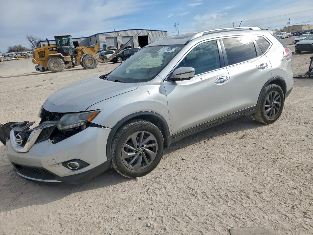 2016 NISSAN ROGUE