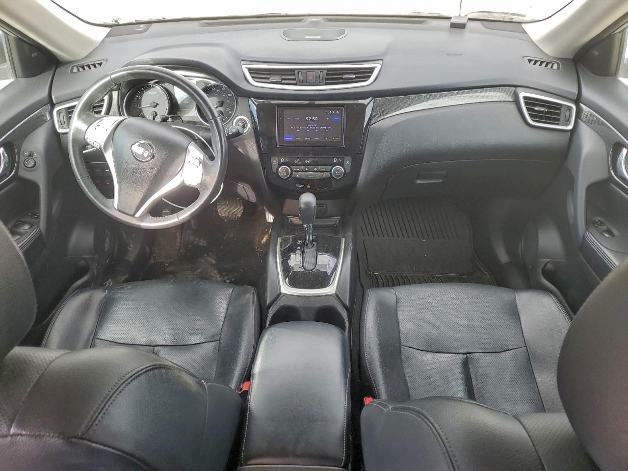 2016 NISSAN ROGUE S photo 15