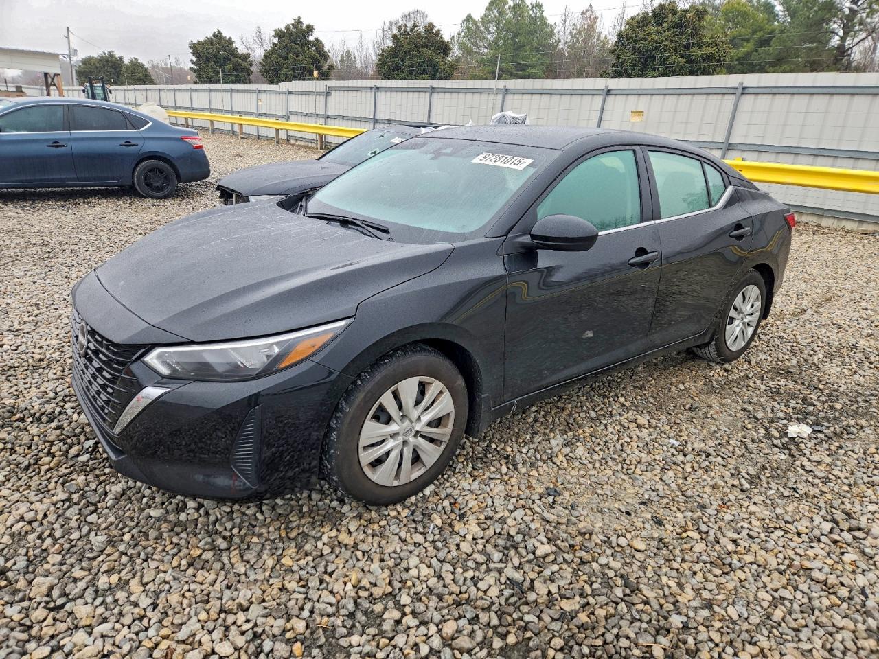 2025 NISSAN SENTRA