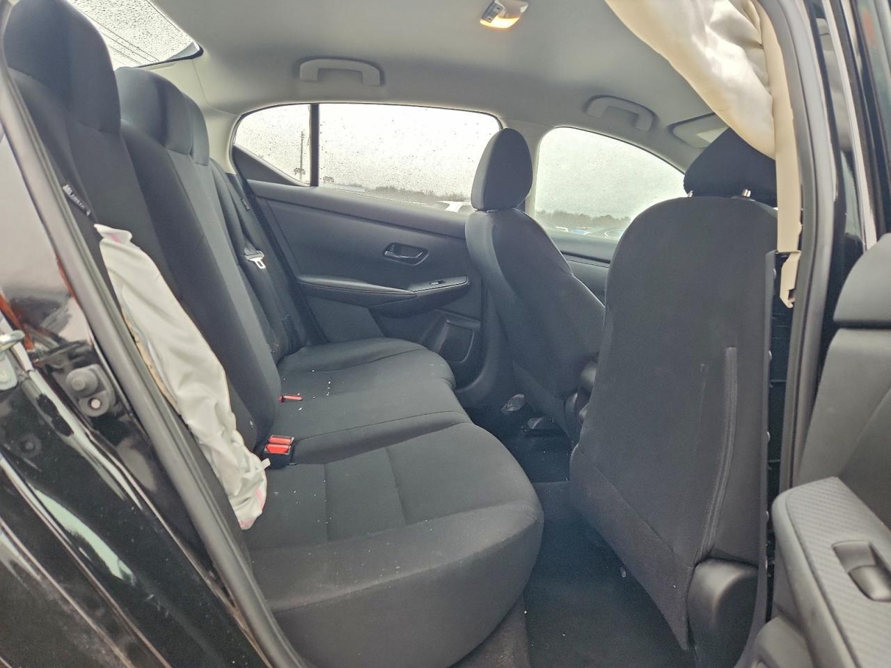 2025 NISSAN SENTRA S photo 19