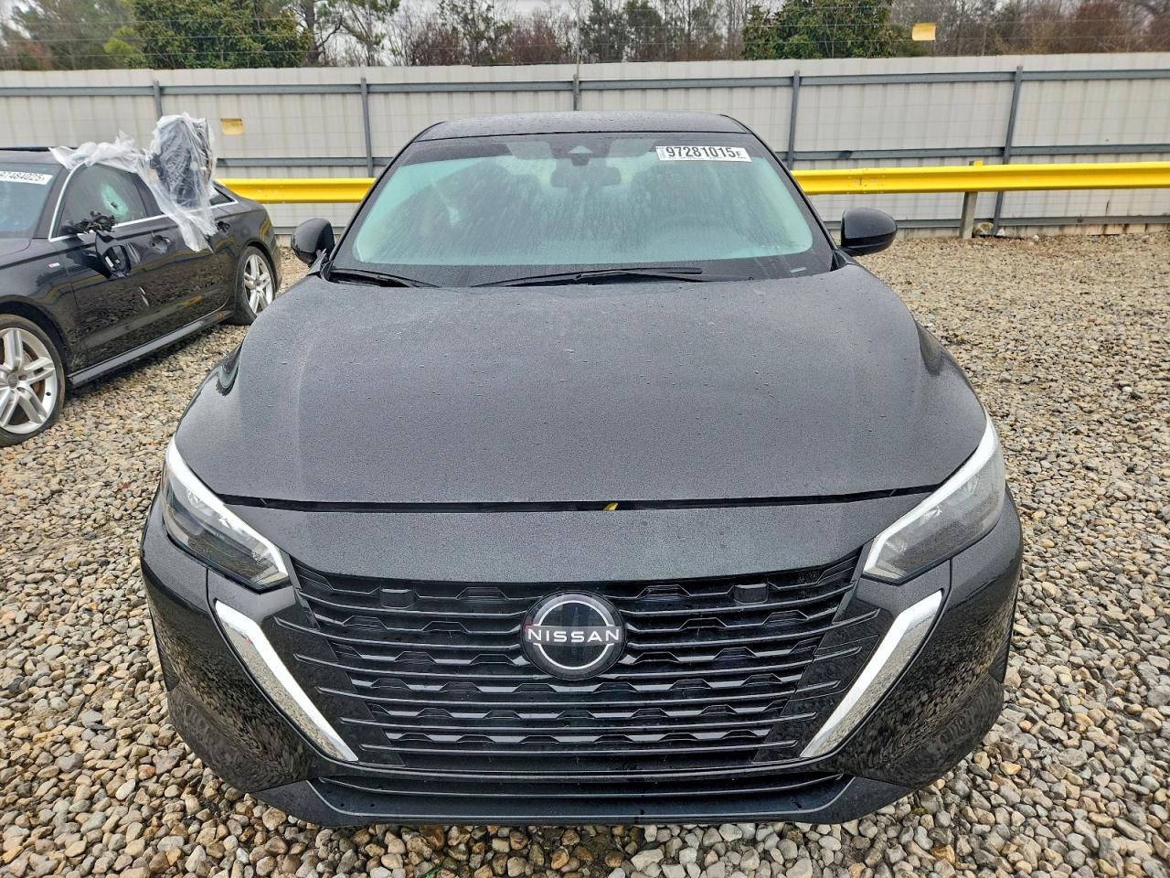 2025 NISSAN SENTRA S photo 9