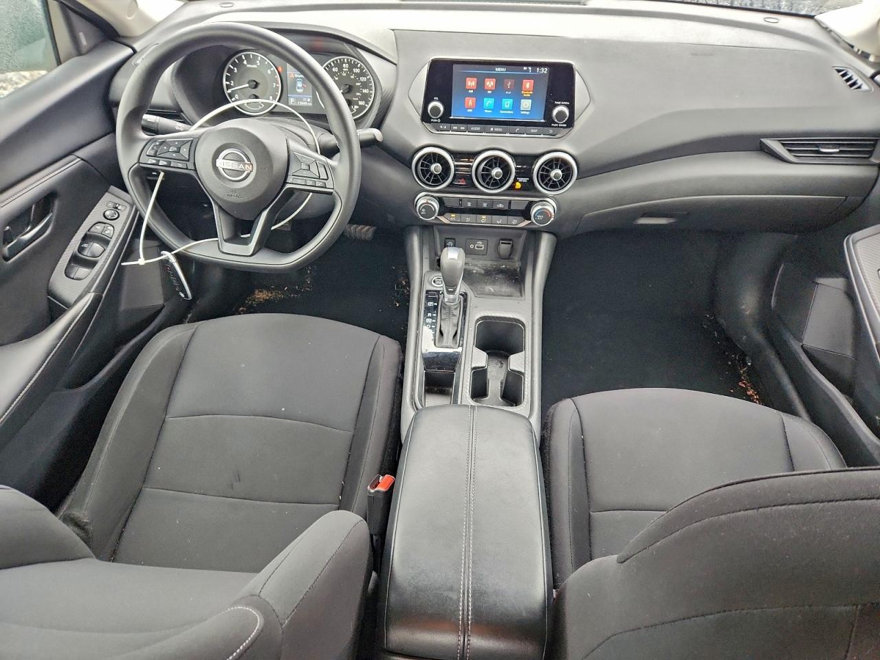 2025 NISSAN SENTRA S photo 15