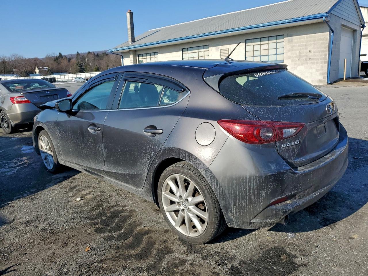 2017 MAZDA 3 TOURING photo 3