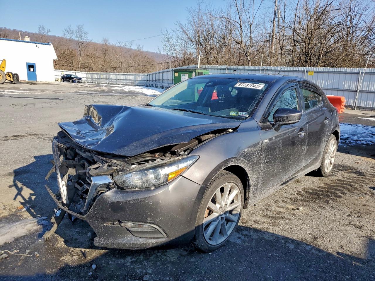 2017 MAZDA 3