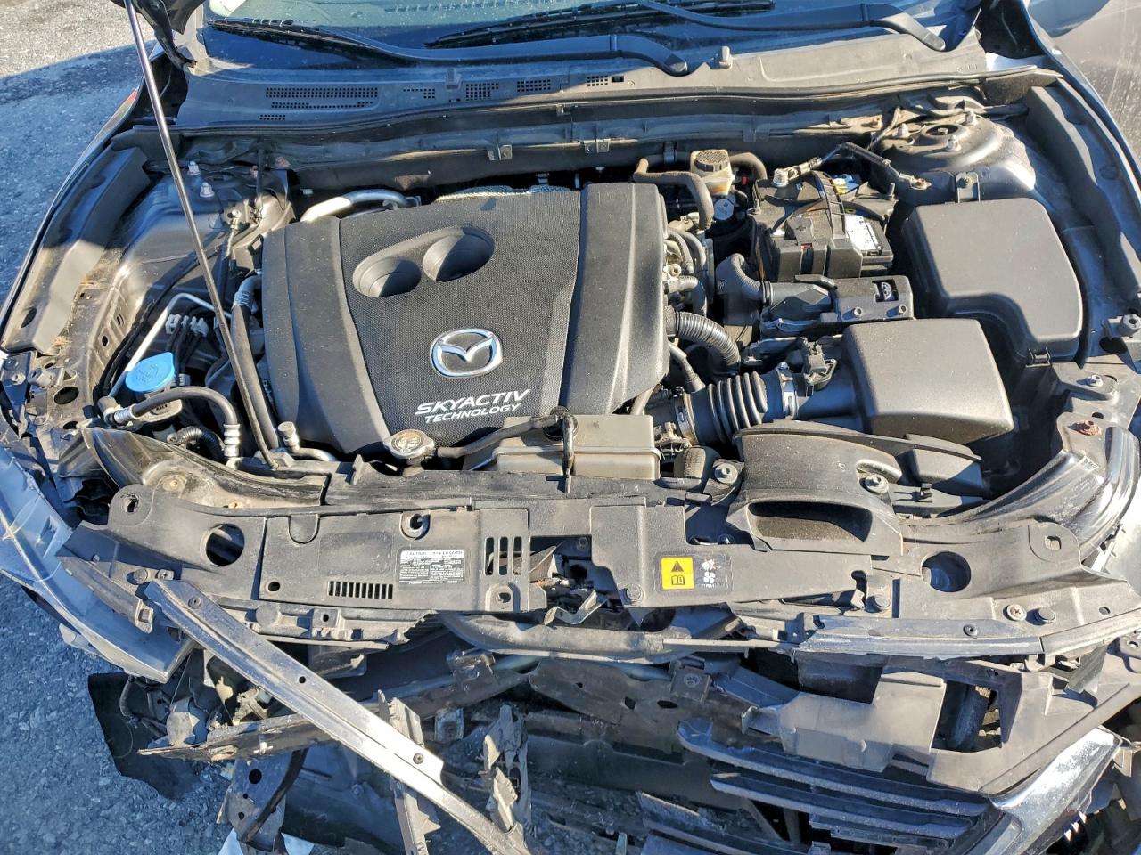 2017 MAZDA 3 TOURING photo 21