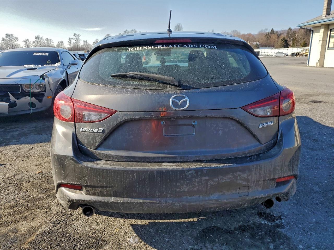 2017 MAZDA 3 TOURING photo 11
