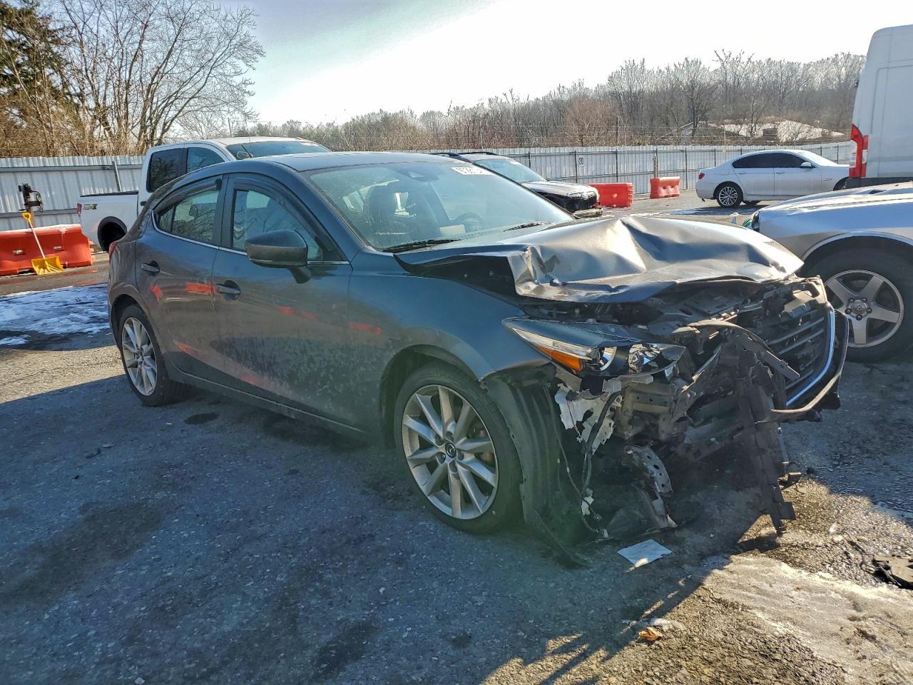 2017 MAZDA 3 TOURING photo 7