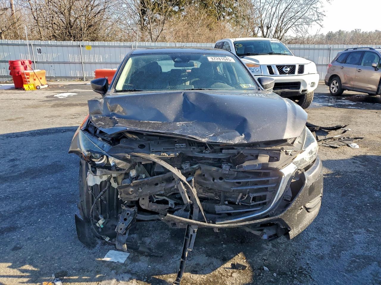 2017 MAZDA 3 TOURING photo 9