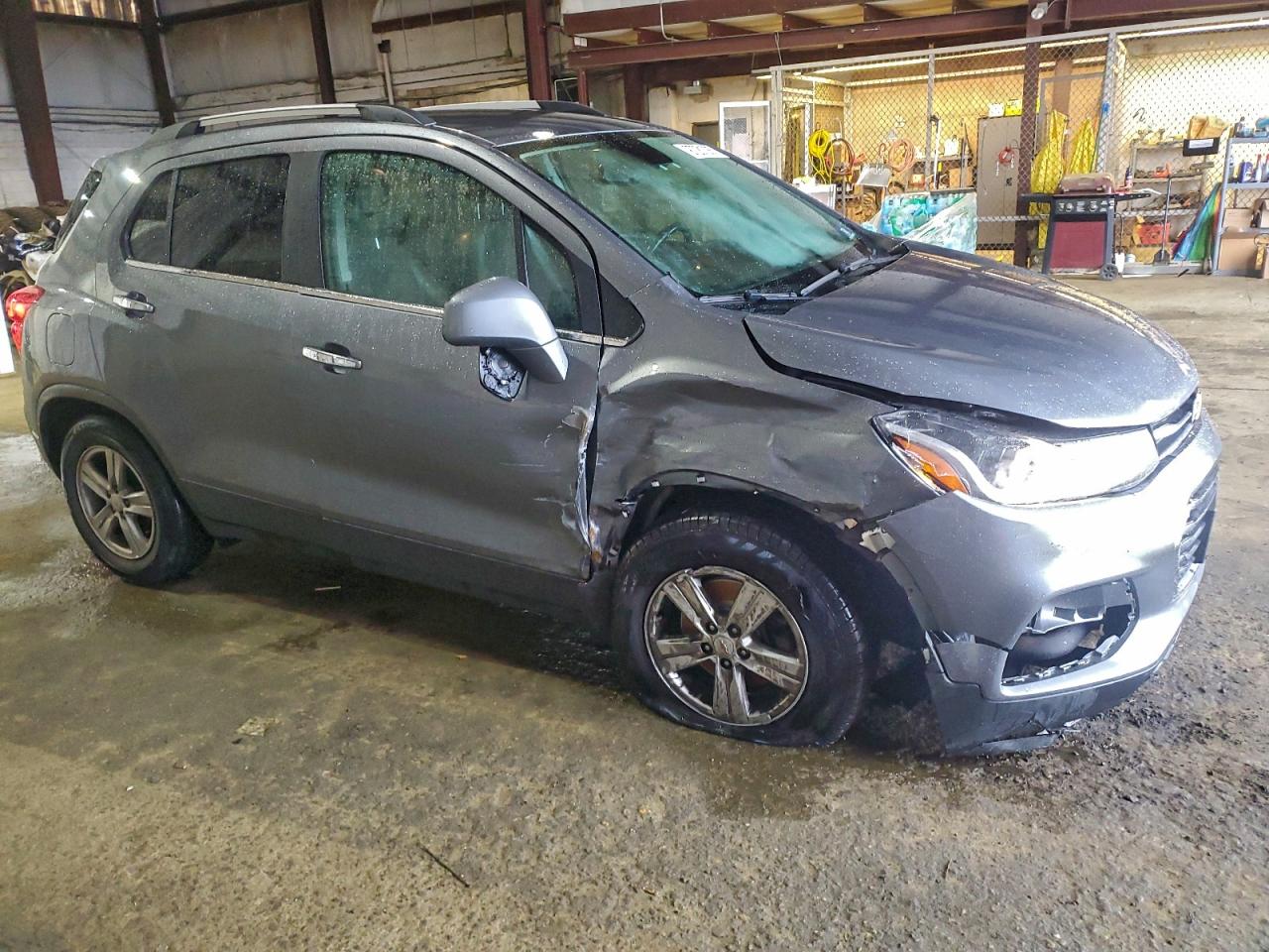 2019 CHEVROLET TRAX 1LT photo 4