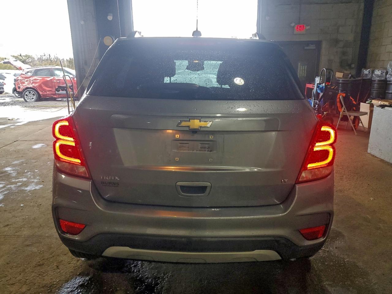 2019 CHEVROLET TRAX 1LT photo 6