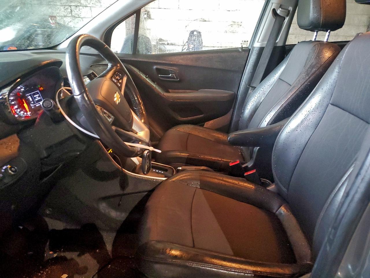 2019 CHEVROLET TRAX 1LT photo 7
