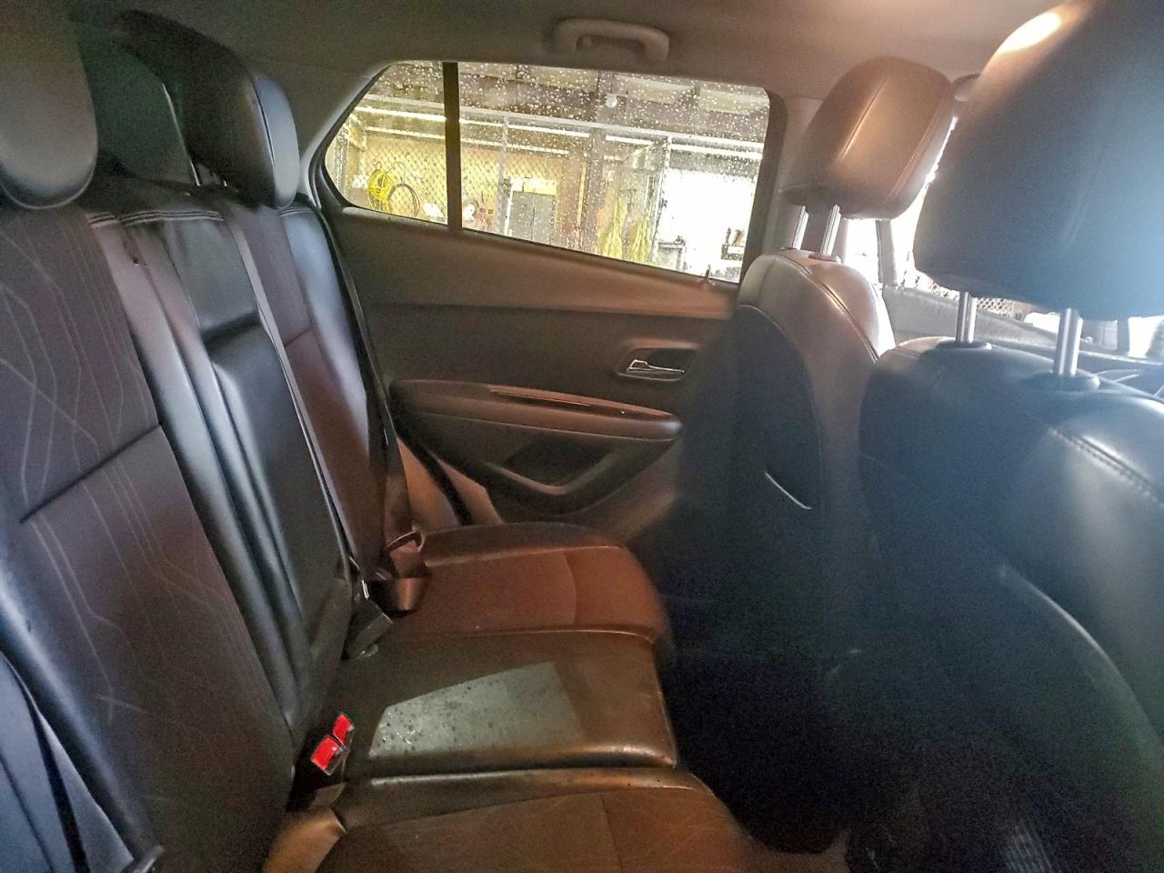 2019 CHEVROLET TRAX 1LT photo 11