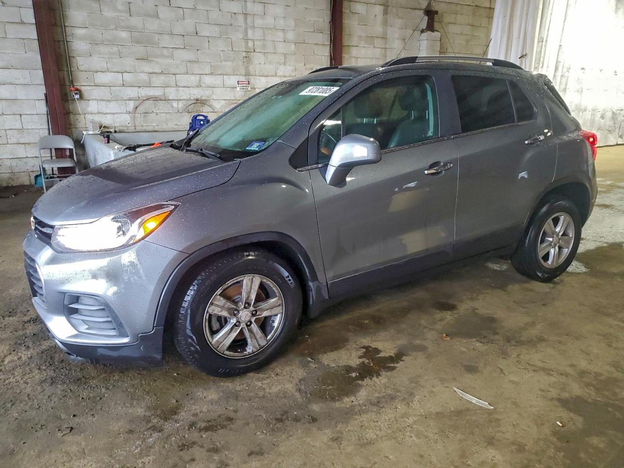 2019 CHEVROLET TRAX