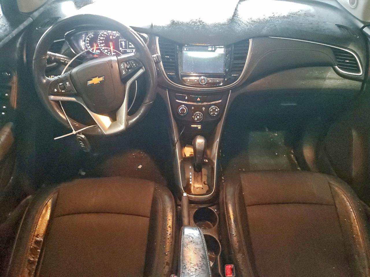 2019 CHEVROLET TRAX 1LT photo 8