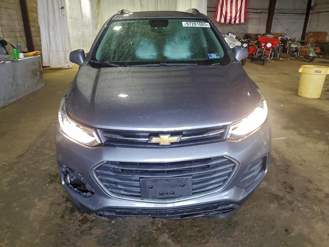 2019 CHEVROLET TRAX 1LT photo 5