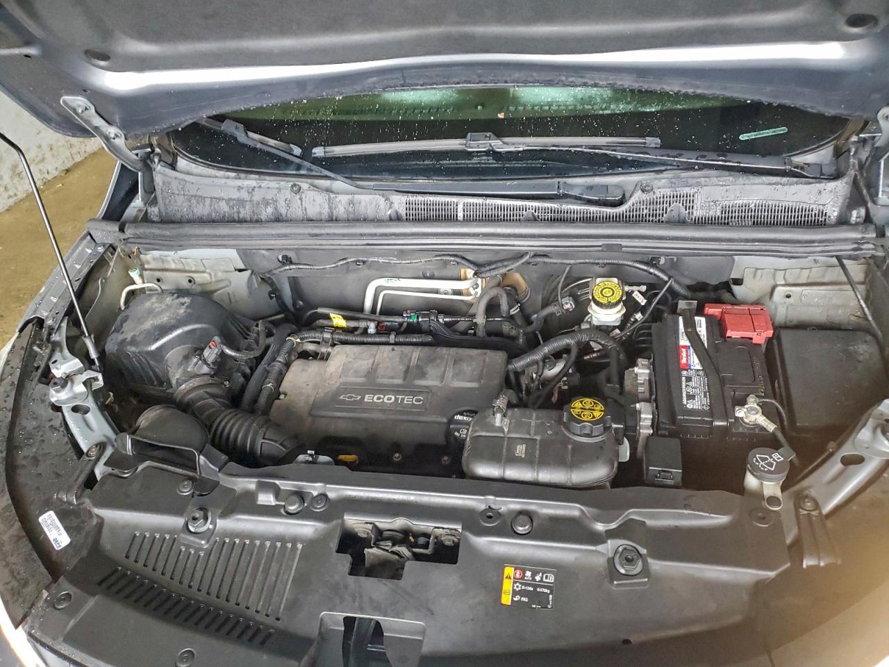 2019 CHEVROLET TRAX 1LT photo 12