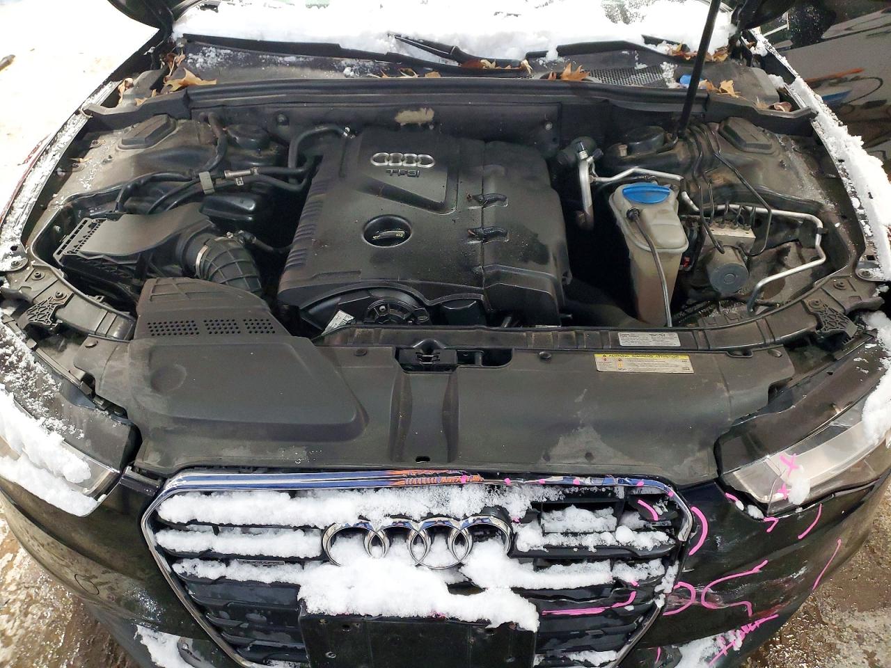 2013 AUDI A5 PREMIUM photo 11