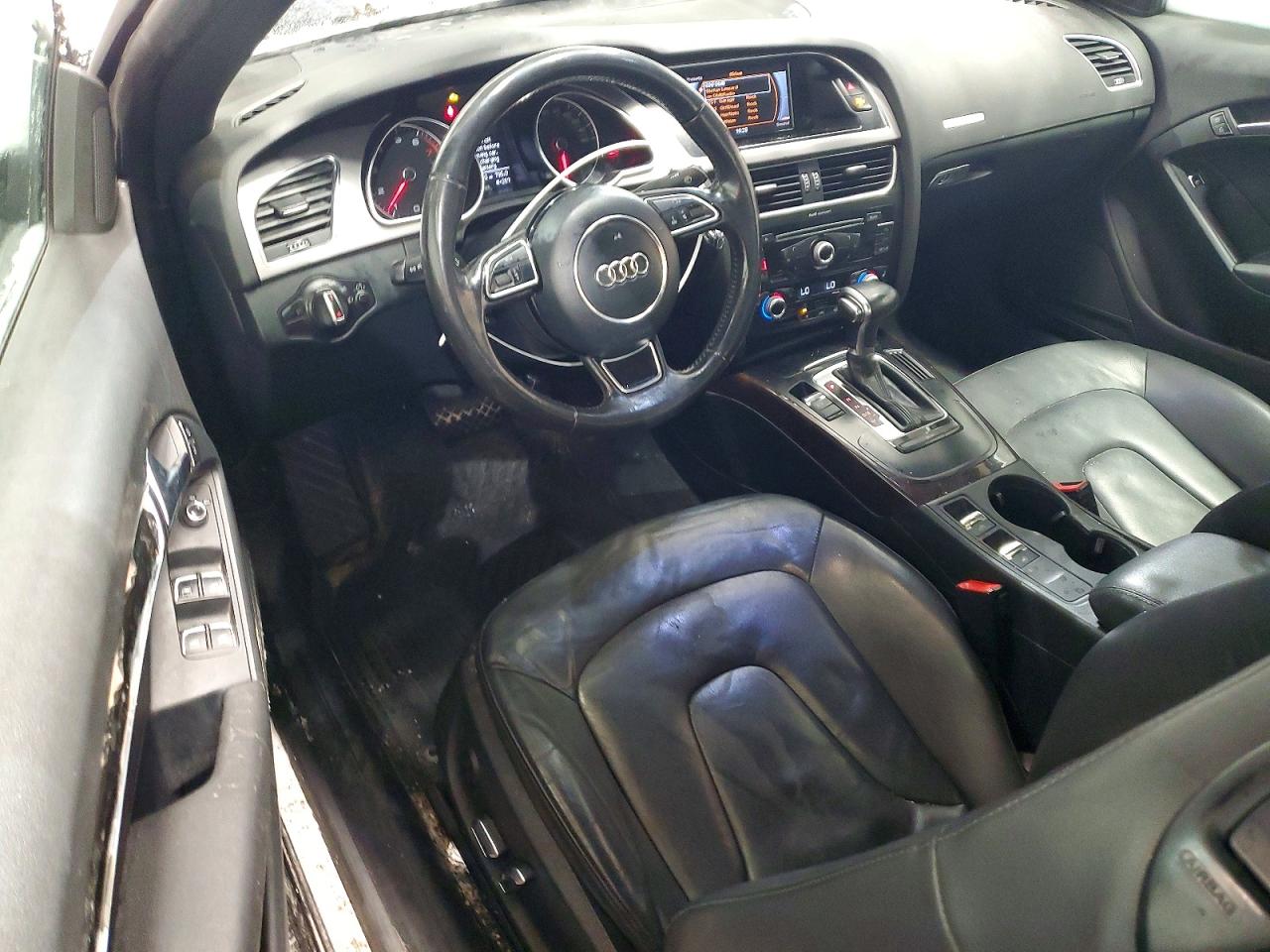 2013 AUDI A5 PREMIUM photo 8