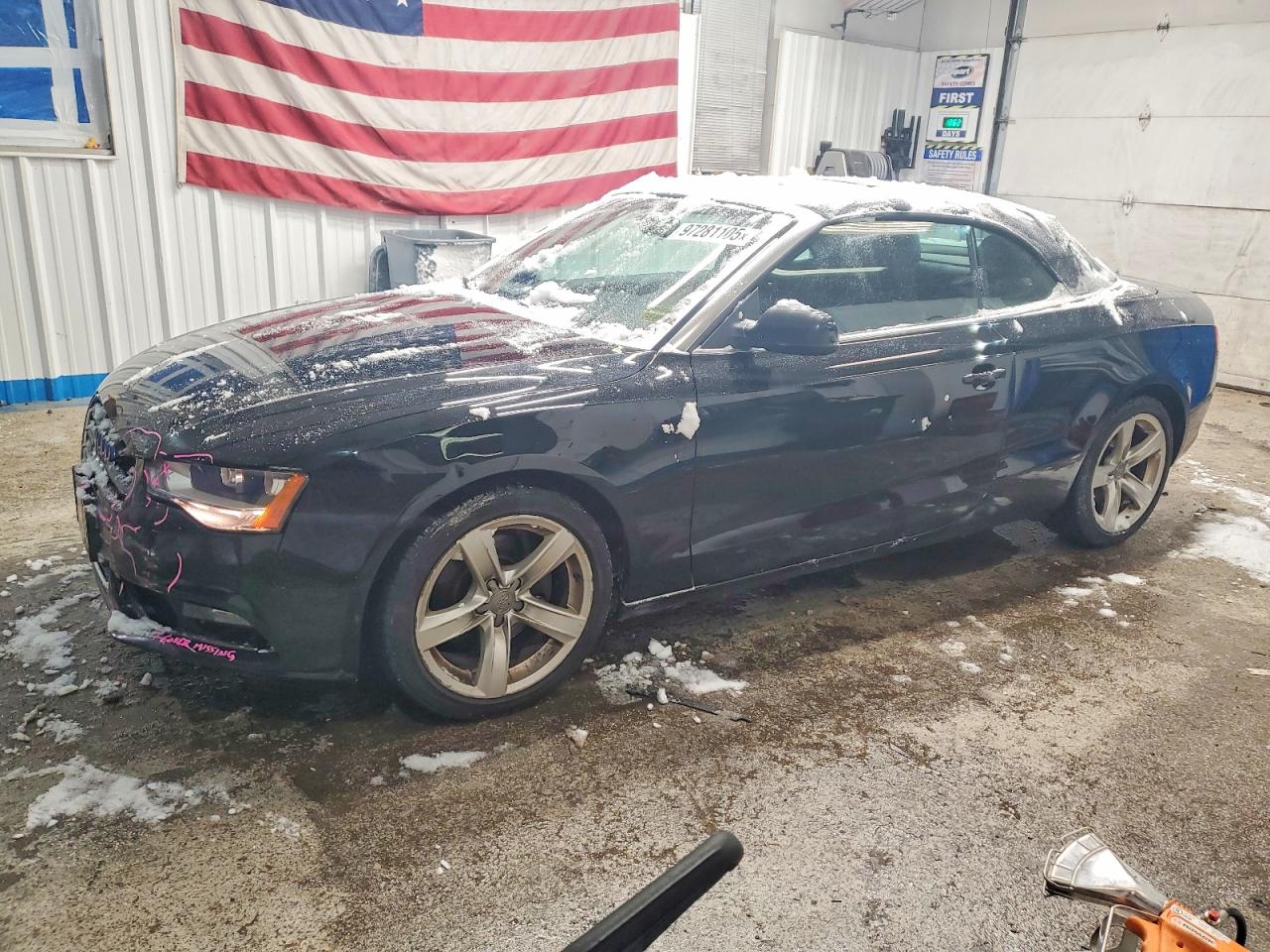 2013 AUDI A5