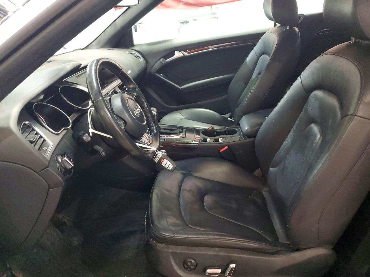 2013 AUDI A5 PREMIUM photo 7
